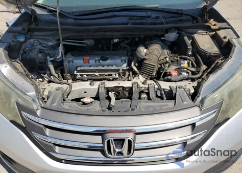2014 Honda Cr-V Lx from USA, damaged, VIN 2HKRM3H35EH507823